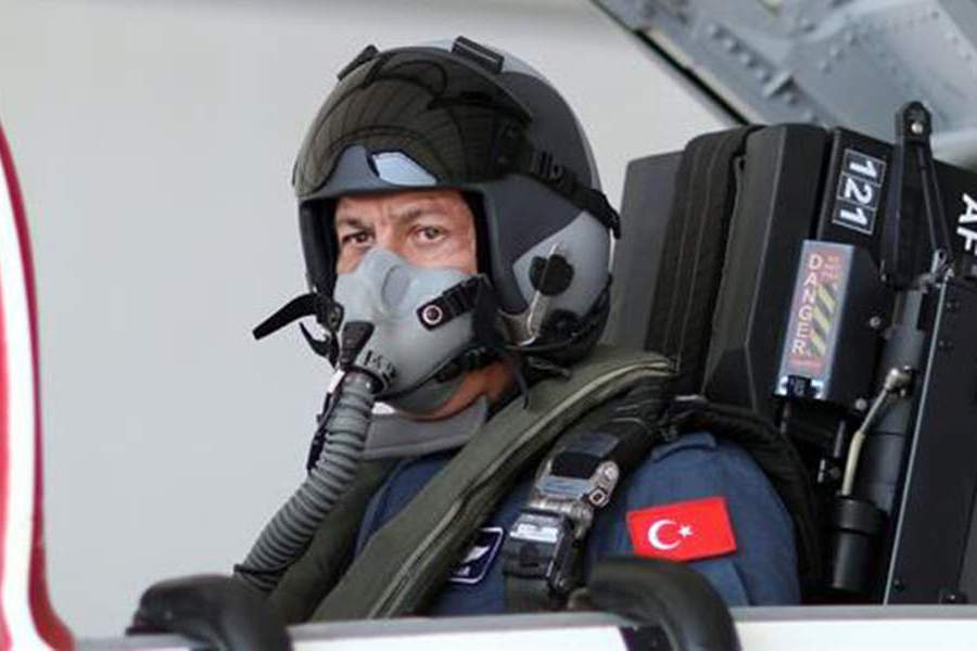 Τουρκία: Νέες προκλήσεις από Ακάρ – Οι δηλώσεις και η πτήση του πάνω από το Αιγαίο