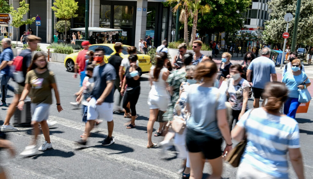 Κορονοϊός: «Βράζει» η Αθήνα από τα κρούσματα σήμερα – Οι δήμοι