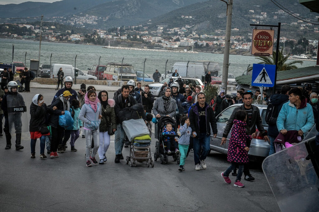 Γερμανία: Ανοιχτή η κυβέρνηση στην υποδοχή ανηλίκων προσφύγων από την Ελλάδα