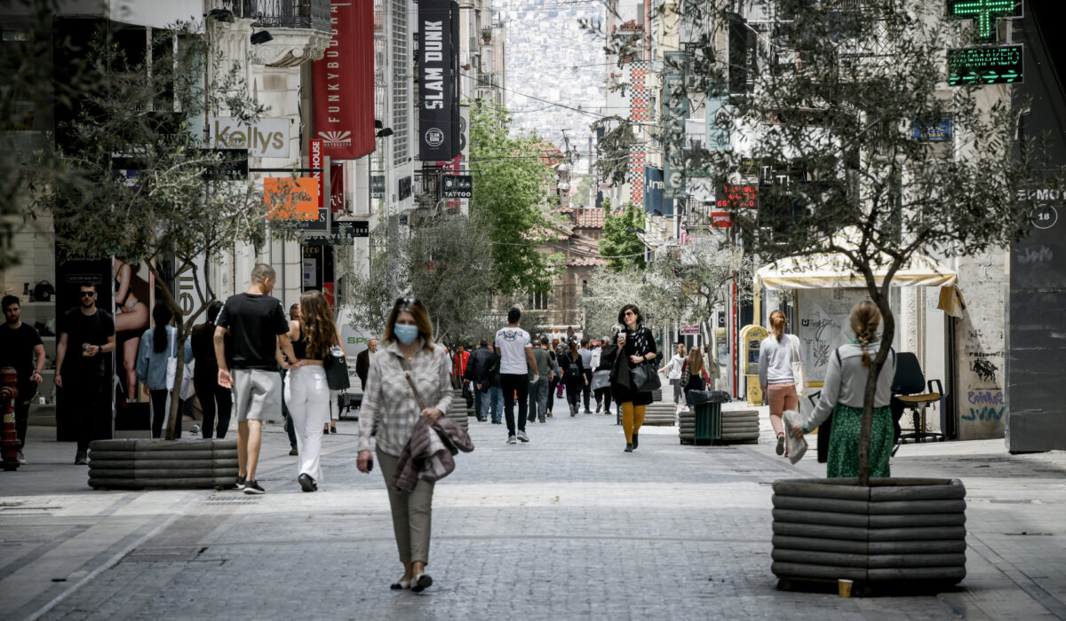 10 νέα κρούσματα στην Ελλάδα – Στους 166 οι νεκροί