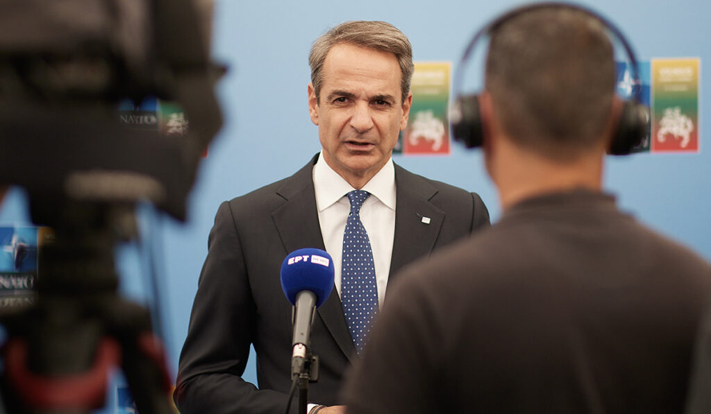 Κυριάκος Μητσοτάκης: Απώλειες