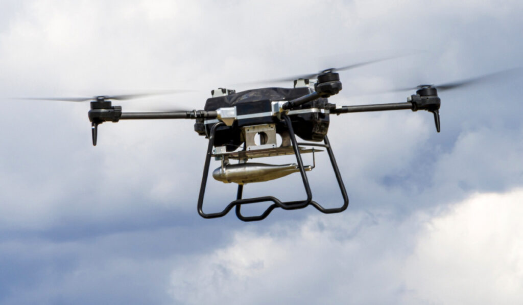 Συναγερμός στη Γερμανία για drones «φαντάσματα» πάνω από αμερικανική βάση στο Ράμσταϊν