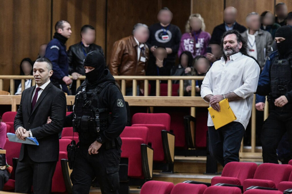 Δίκη Χρυσής Αυγής: «Όχι» εισαγγελέα στα αιτήματα Κασιδιάρη και Λαγού για αναστολή εκτέλεσης της ποινής τους