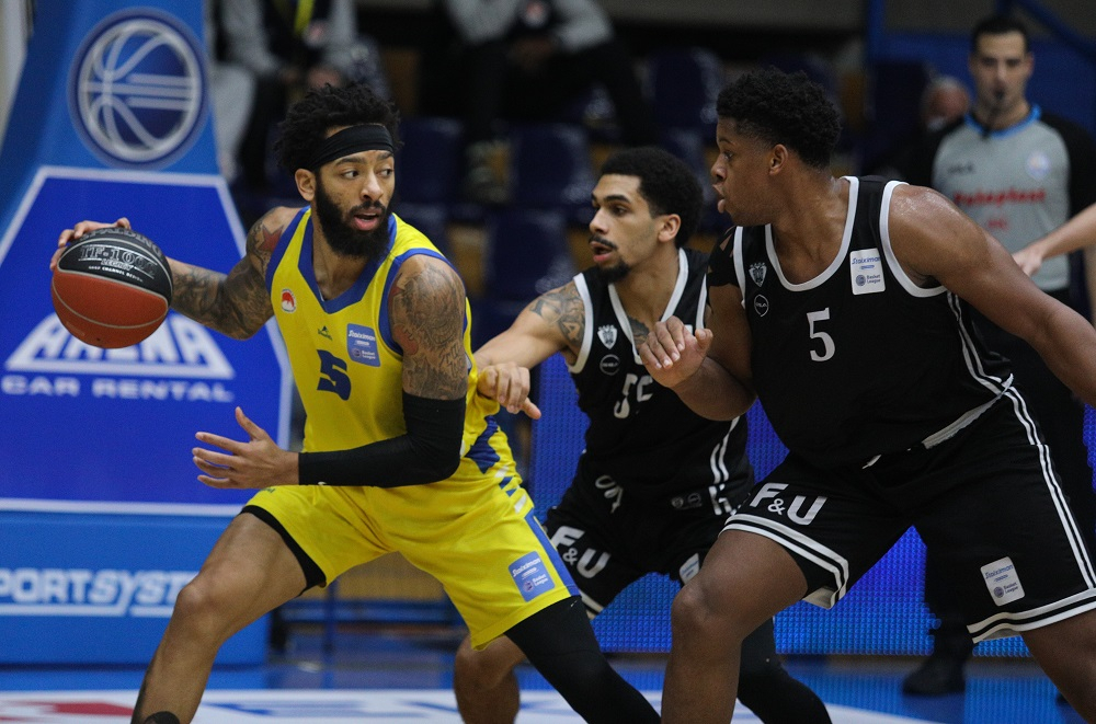 Περιστέρι – ΠΑΟΚ 76-67: Ιδανικό ξεκίνημα για την νέα χρονιά το Περιστέρι (vid)