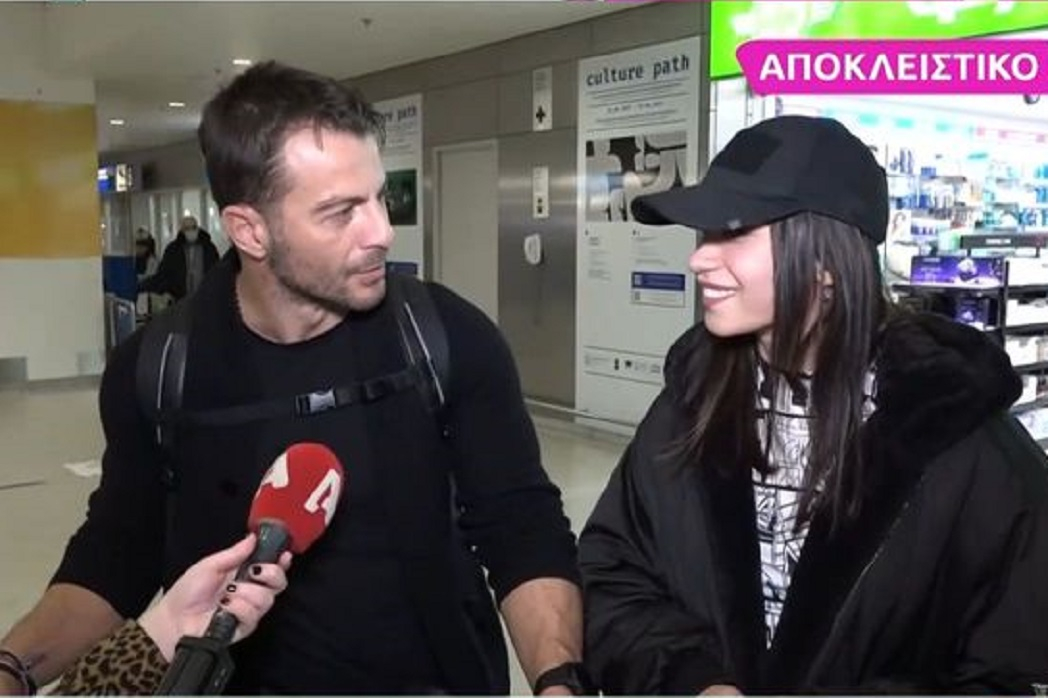 Γιώργος Αγγελόπουλος – Δήμητρα Βαμβακούση: Τους γνώρισε ο πνευματικός τους