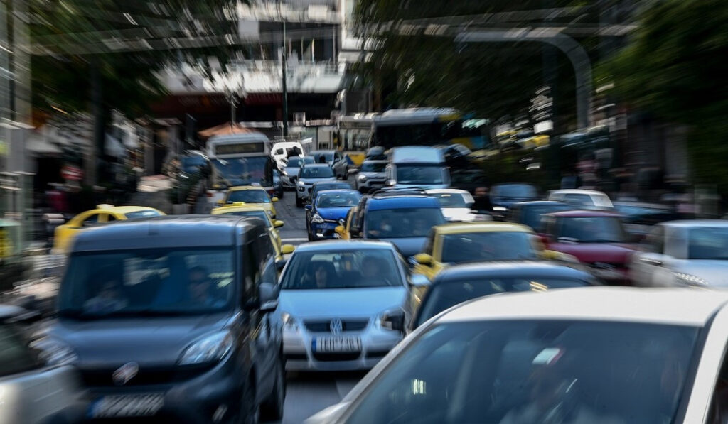 Open Car: Πληροφορίες μέσω gov.gr για οχήματα με ελληνικές πινακίδες