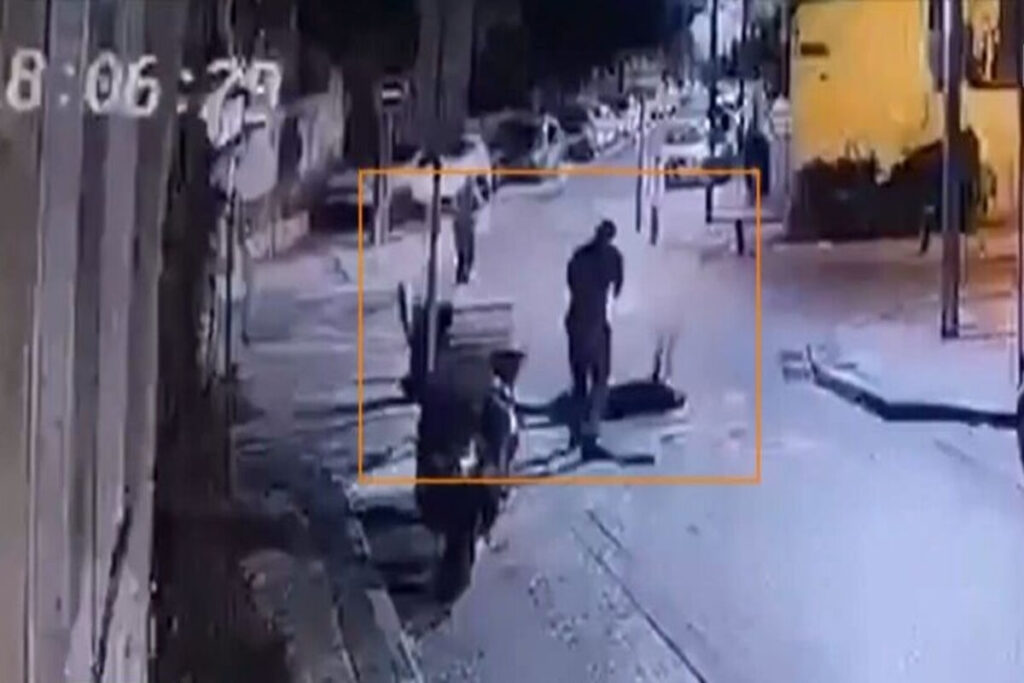 Τελ Αβίβ: Η στιγμή που Ισραηλινοί πολίτες εξουδετερώνουν τους τρομοκράτες – Δείτε βίντεο