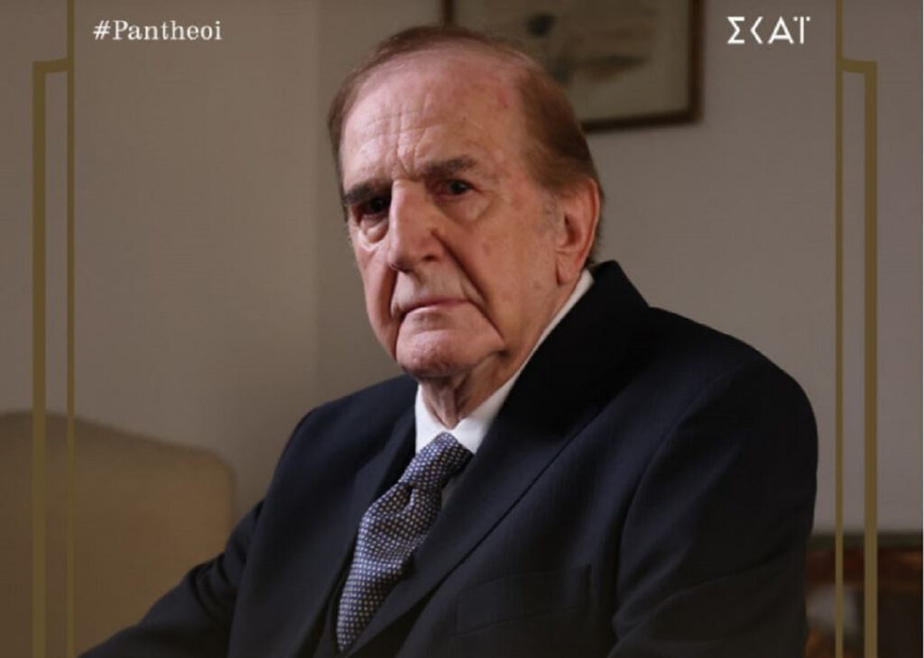 Πανθέοι – Γιώργος Κωνσταντίνου: Ποιος είναι ο αρχηγός της οικογένειας, Βλάσης Πανθέος