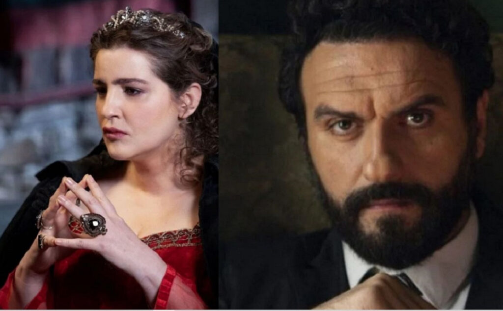 Η Μάγισσα spoiler: Ο Λευτέρης Χαρίτος ξεκινά γυρίσματα με Μελέτη Ηλία και Μαρία Κίτσου