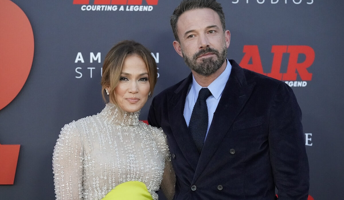 Ben Affleck – Jennifer Lopez: Ούτε στον μήνα του μέλιτος δεν ήταν στα μέλια – Πότε ράγισε το γυαλί