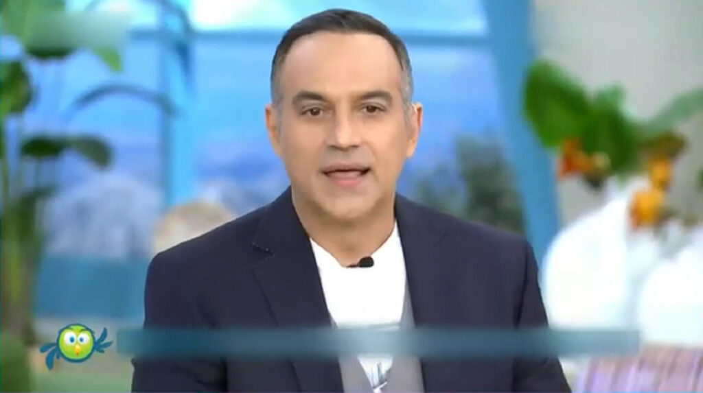 Κρατερός Κατσούλης: Παραλίγο να πάθω πολύ μεγάλη ζημιά στην υγεία μου