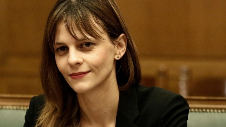 Αχτσιόγλου: «Καμία εμπιστοσύνη» σε Μητσοτάκη και ΝΔ