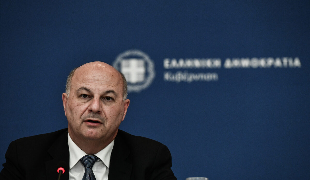 Τσιάρας για υποκλοπές: Θα βγουν όλα στο φως αλλά σε βάθος χρόνου