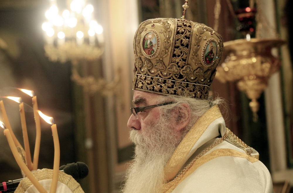 Πέθανε από κορονοϊό ο Μητροπολίτης Καστοριάς Σεραφείμ