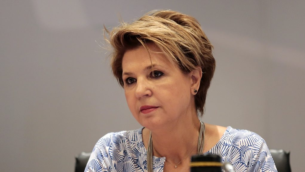 Γεροβασίλη για Novartis: Ο κ. Μητσοτάκης να αντιμετωπίσει ευθέως τον Α. Τσίπρα – Τι απαντά ο Καλαφάτης