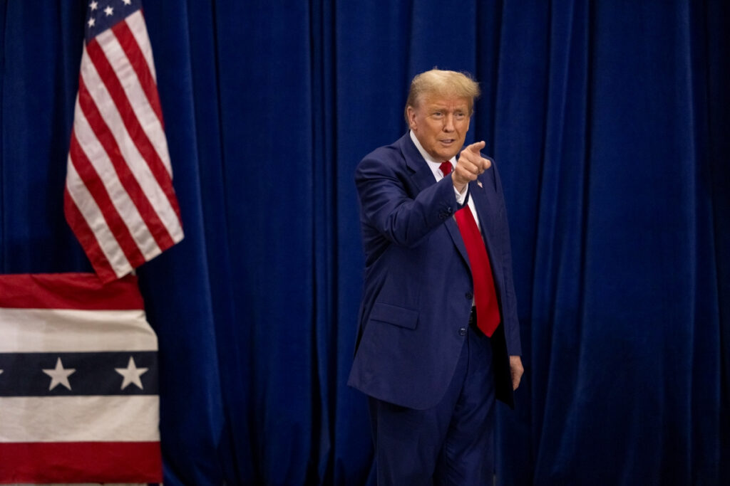 Washington Post: Το σχέδιο του Τραμπ για να λήξει σε 24 ώρες τον πόλεμο στην Ουκρανία