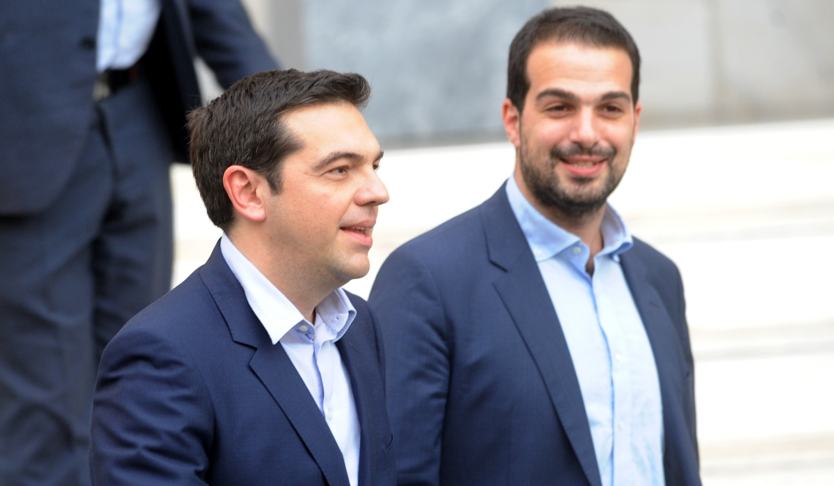 Τι λέει ο Τσίπρας για το δείπνο με τον Σακελλαρίδη