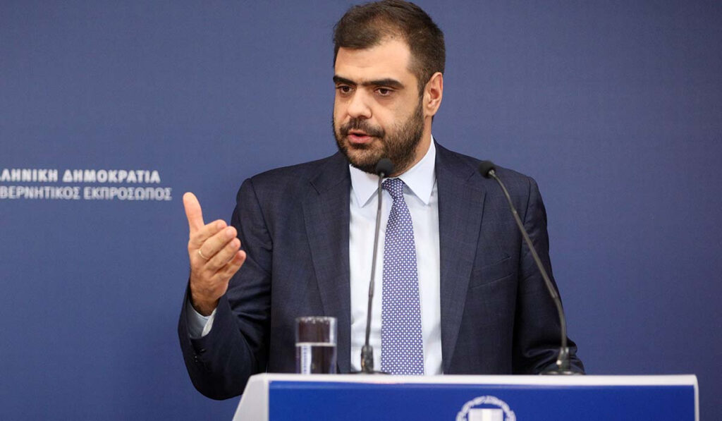 Μαρινάκης: Μισό πολιτικό επιχείρημα κατά της πρότασης Τασούλα δεν έχουμε ακούσει