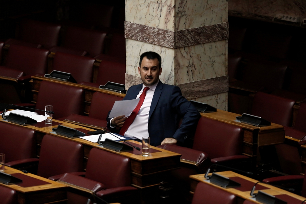 Χαρίτσης: «Σε απόλυτο αδιέξοδο στο προσφυγικό η κυβέρνηση Μητσοτάκη»