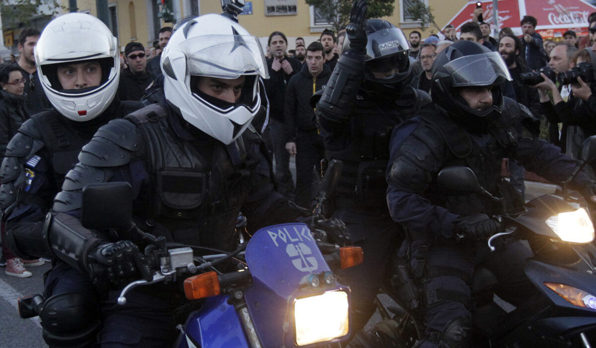 Αυτό είναι το όνομα της νέας ομάδας «ΔΕΛΤΑ» – Ποιος θα είναι ο εξοπλισμός της
