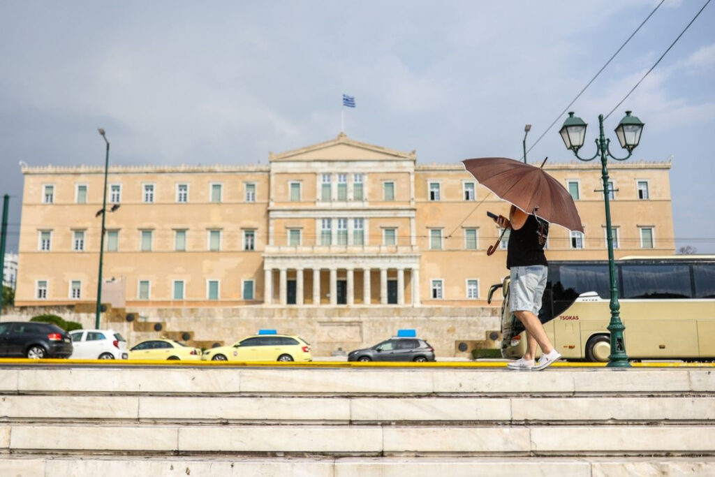 Καιρός: Φθινόπωρο με 23 βαθμούς Κελσίου – Πού θα βρέξει