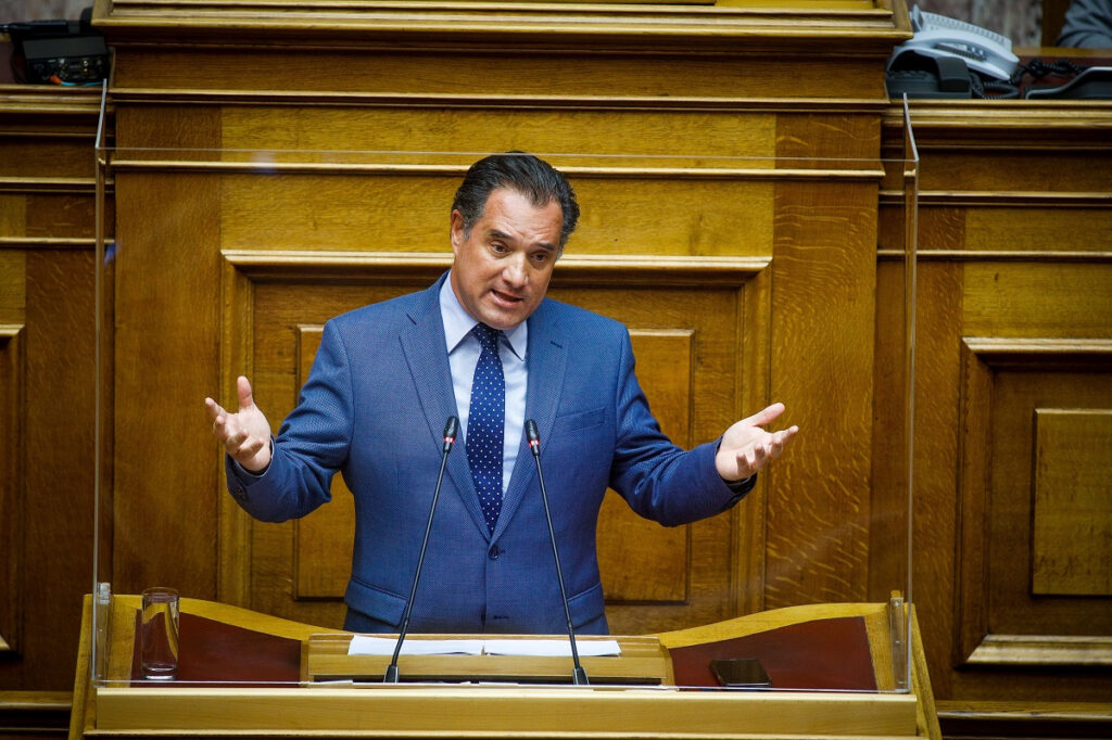 Υποχρεωτικός εμβολιασμός: Για απόφαση δύσκολη αλλά πατριωτική μιλά ο Γεωργιάδης