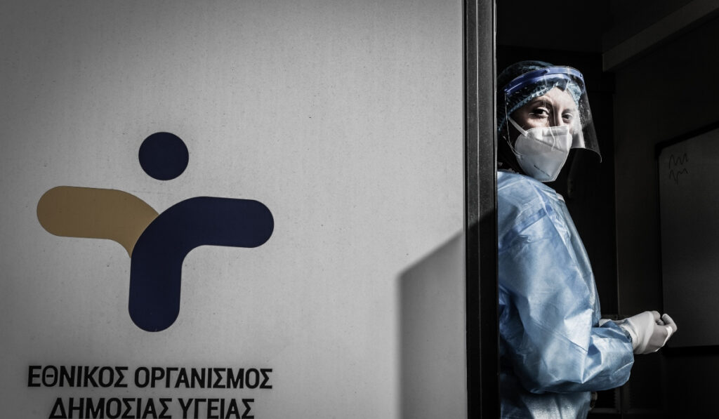 Κορονοϊός: 67 νεκροί και 19.623 κρούσματα σήμερα 22/2