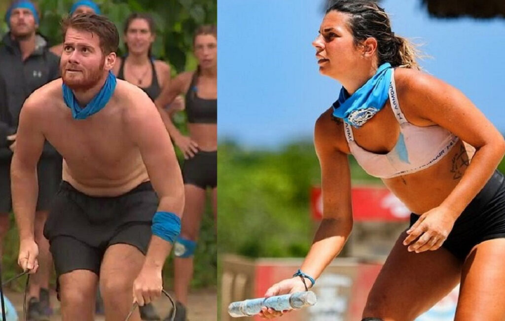Survivor 2024 spoiler 11/2: Σε τι κατάσταση βρίσκουν τους Μαχητές ο Τζέιμς και η Σταυρούλα