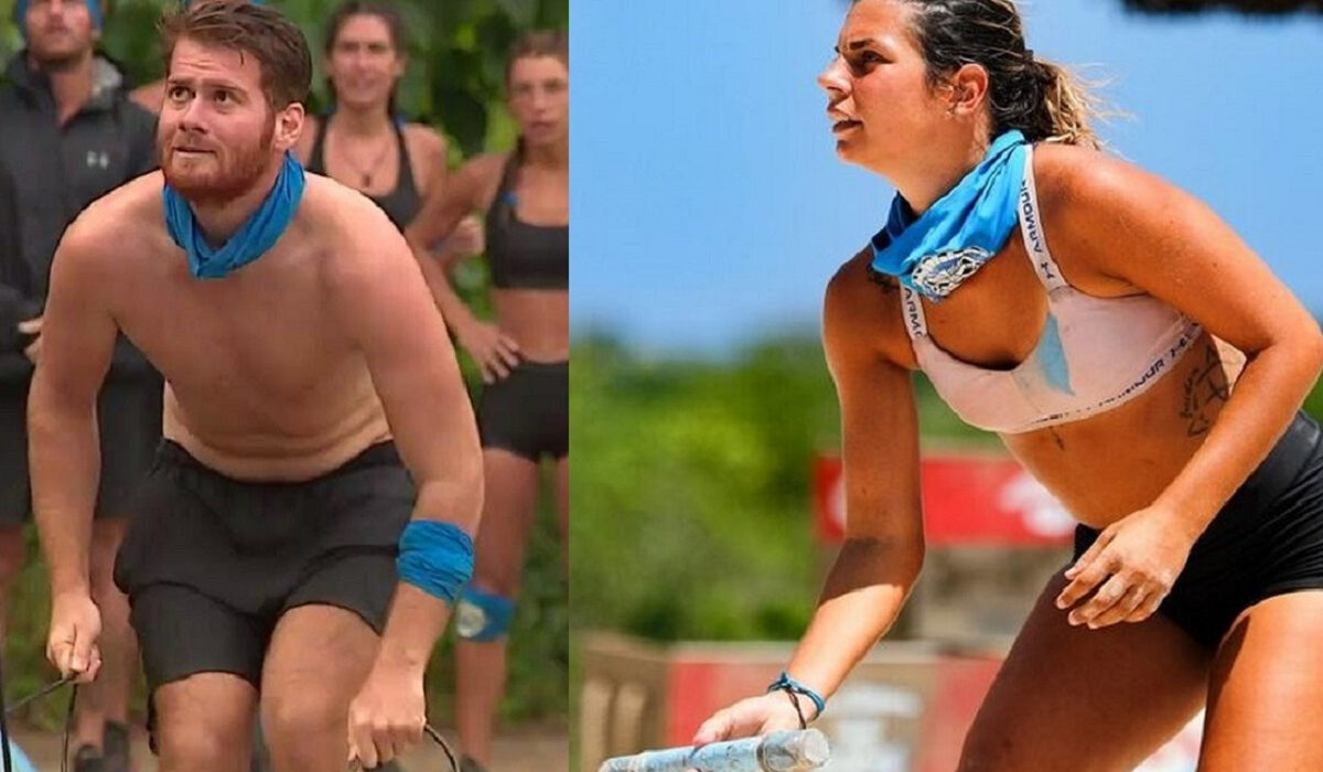 Survivor 2024 spoiler 11/2: Σε τι κατάσταση βρίσκουν τους Μαχητές ο Τζέιμς και η Σταυρούλα