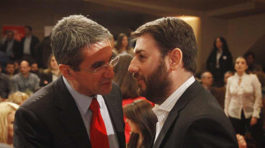 Διασυρμός Ανδρουλάκη από τον Λοβέρδο