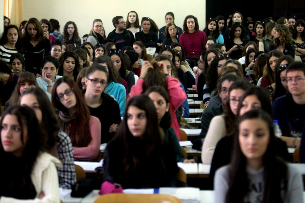 Πρώτο βήμα για μη κρατικά Πανεπιστήμια – Τι είπε για το άρθρο 16 ο Κ. Μητσοτάκης