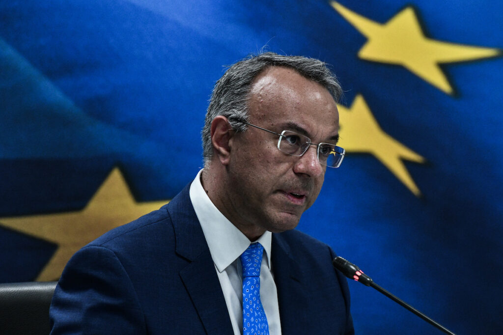 Σταϊκούρας: Αβεβαιότητα και ασάφεια για τις τιμές του πετρελαίου και φυσικού αερίου