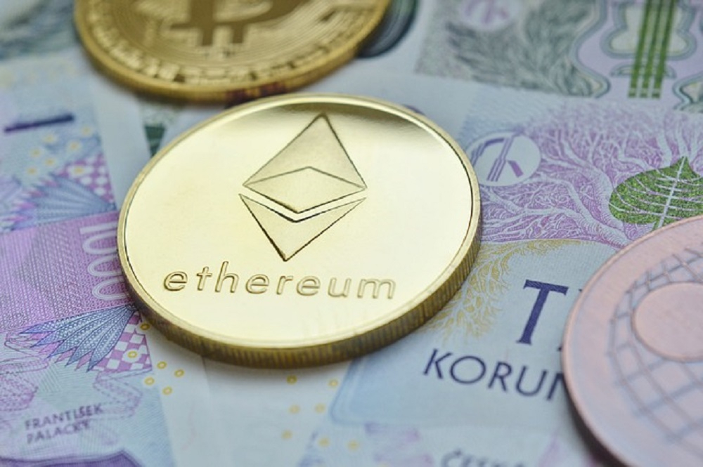 Τρελή κούρσα για το Ethereum: Σπάει ρεκόρ η τιμή του κρυπτονομίσματος