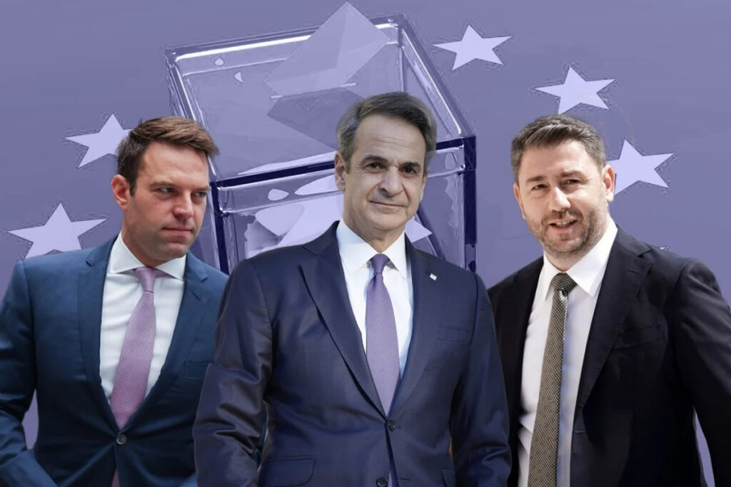 Γκάλοπ ΜRB – ALCO: Στα ύψη οι αναποφάσιστοι δύο ημέρες πριν από τις κάλπες