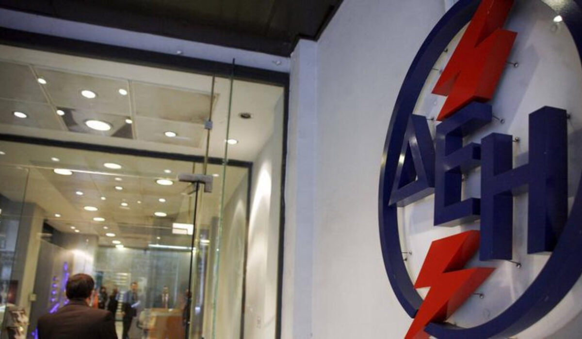 ΔΕΗ: Βαριές ζημιές 542 εκατ. ευρώ το 2018