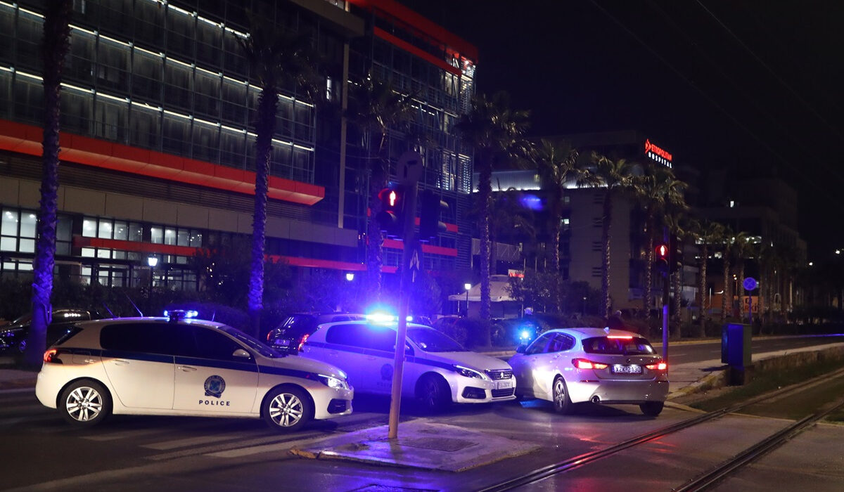 Απειλητικό τηλεφώνημα για βόμβα στον ΣΚΑΪ: «Σε 45 λεπτά θα σκάσει»