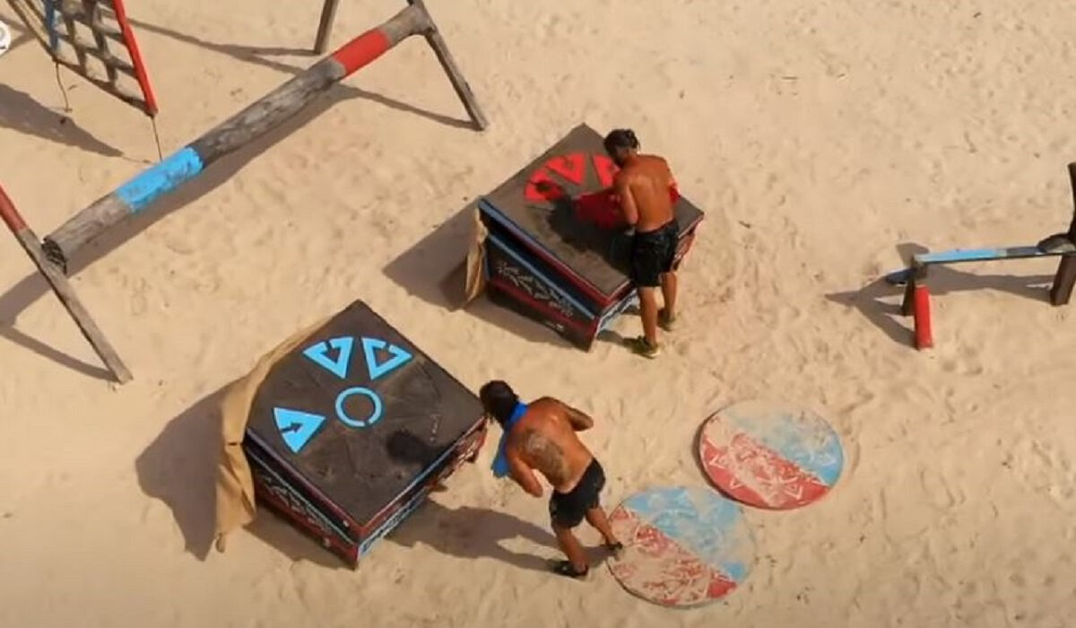 Survivor All Star: Οι κόκκινοι πήραν και τη 2η ασυλία – Κλειδώνει η αποχώρηση