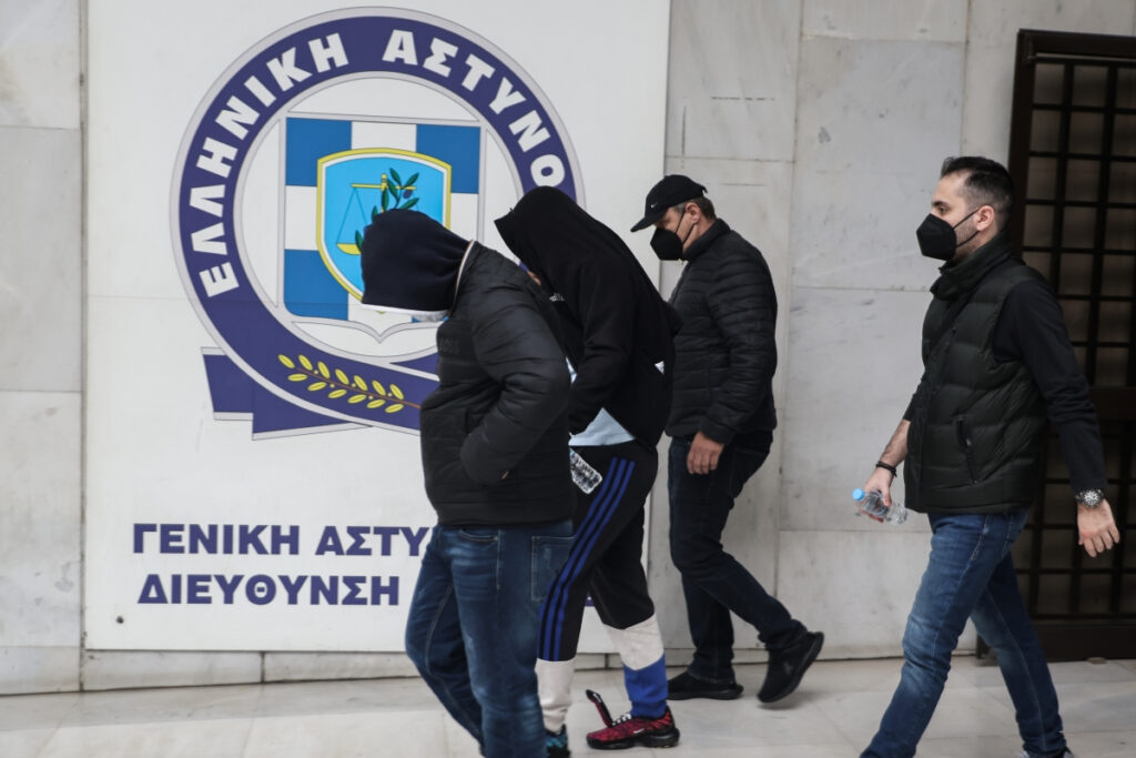 Ρέντης: Στη φυλακή ο «Κοκός» – Σε εξέλιξη οι απολογίες των κατηγορουμένων της εγκληματικής οργάνωσης