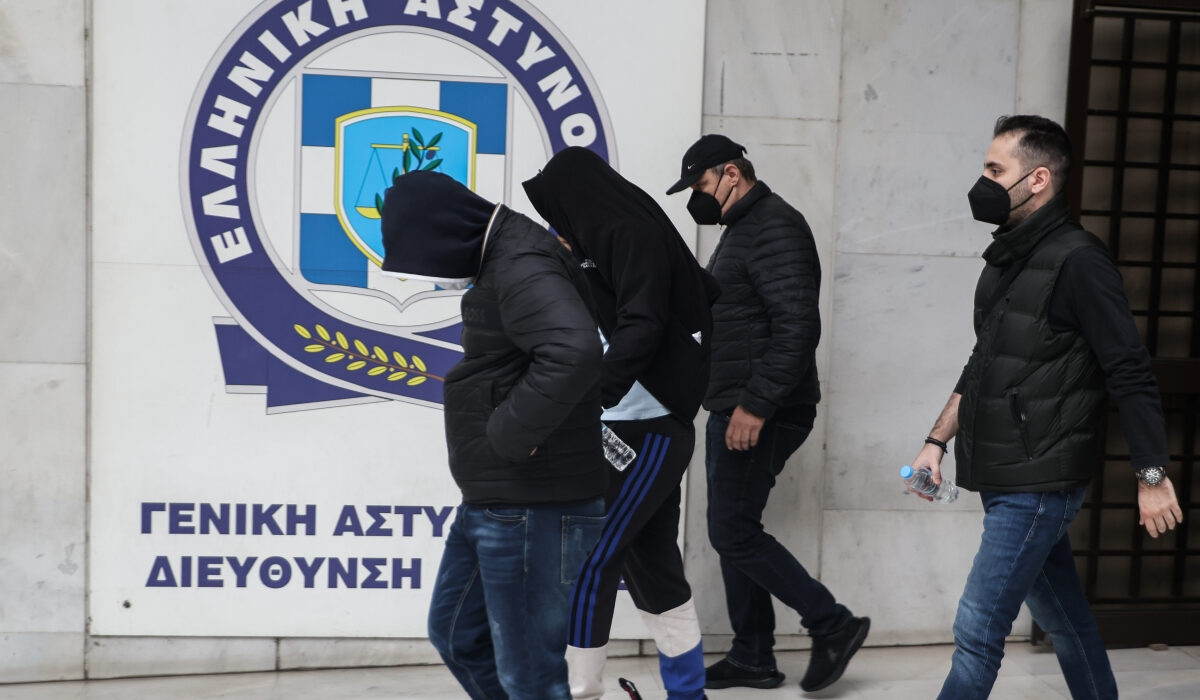 Ρέντης: Στη φυλακή ο «Κοκός» – Σε εξέλιξη οι απολογίες των κατηγορουμένων της εγκληματικής οργάνωσης