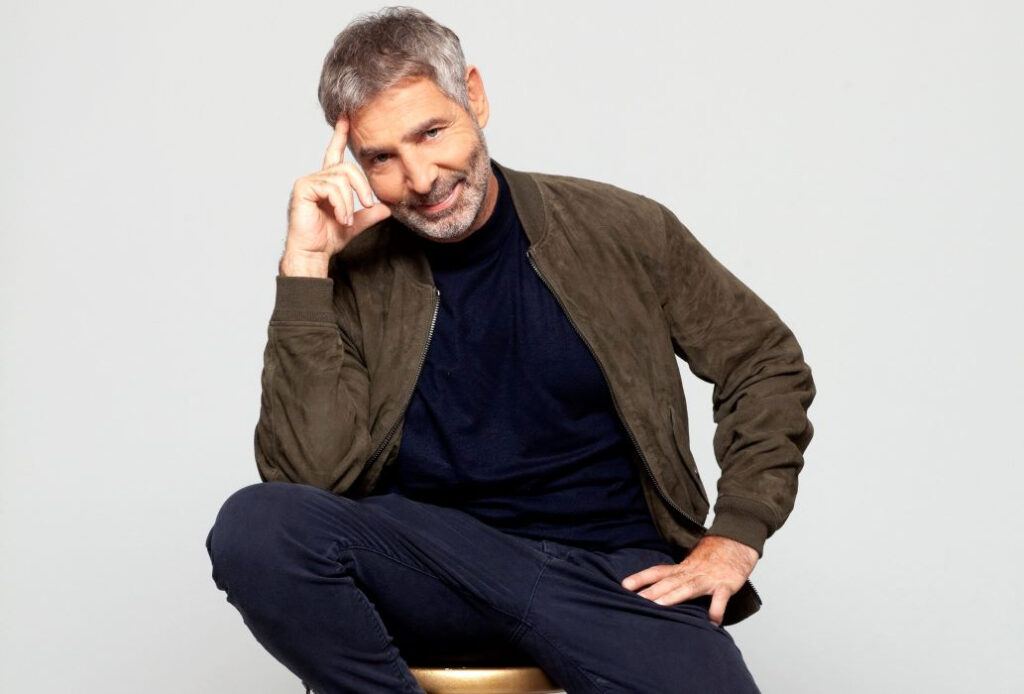 Έλα και θα δεις: Το νέο talk show με τον Θοδωρή Αθερίδη στο Mega