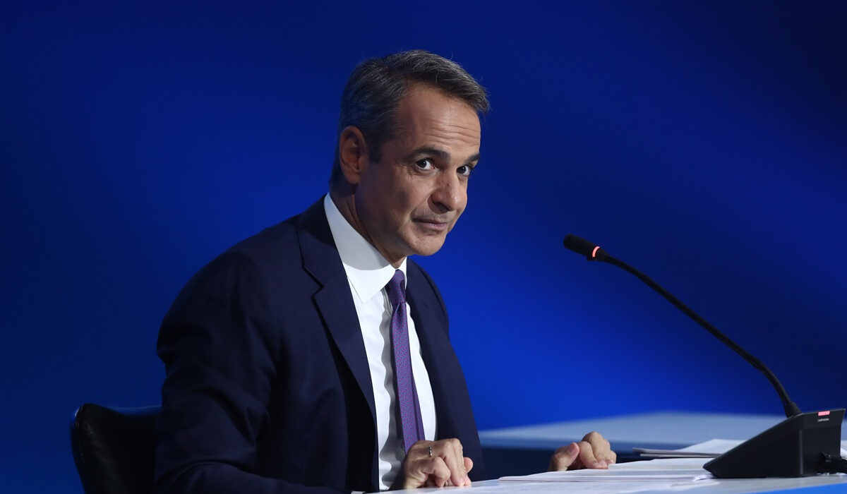 Μητσοτάκης: Απάντηση – γρίφος στο ερώτημα αν θα διεκδικήσει και τρίτη κυβερνητική θητεία