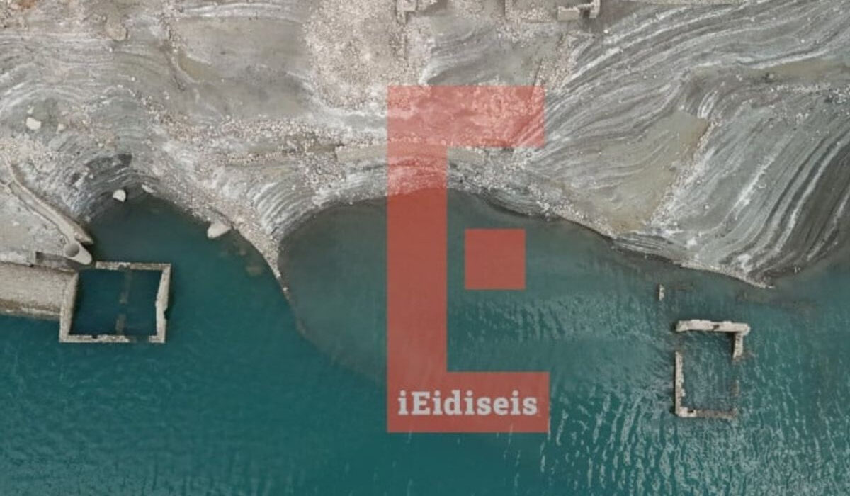 Η Ελλάδα στην πρώτη γραμμή της λειψυδρίας: Το αφιέρωμα του Guardian στον Μόρνο που στερεύει