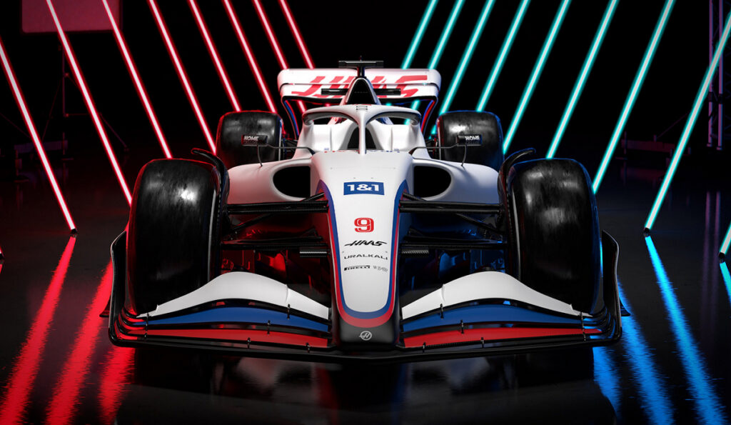 Formula 1: Η Haas αποκάλυψε το μονοθέσιό της για το 2022