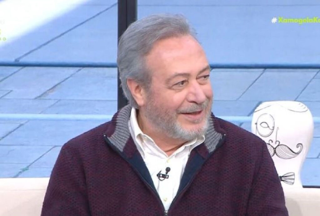Γρηγόρης Βαλτινός για τη Γη της Ελιάς: «Είχα σχέση με τη Χάιδω, ζηλεύει ο Λυκούργος, απίστευτες καταστάσεις»