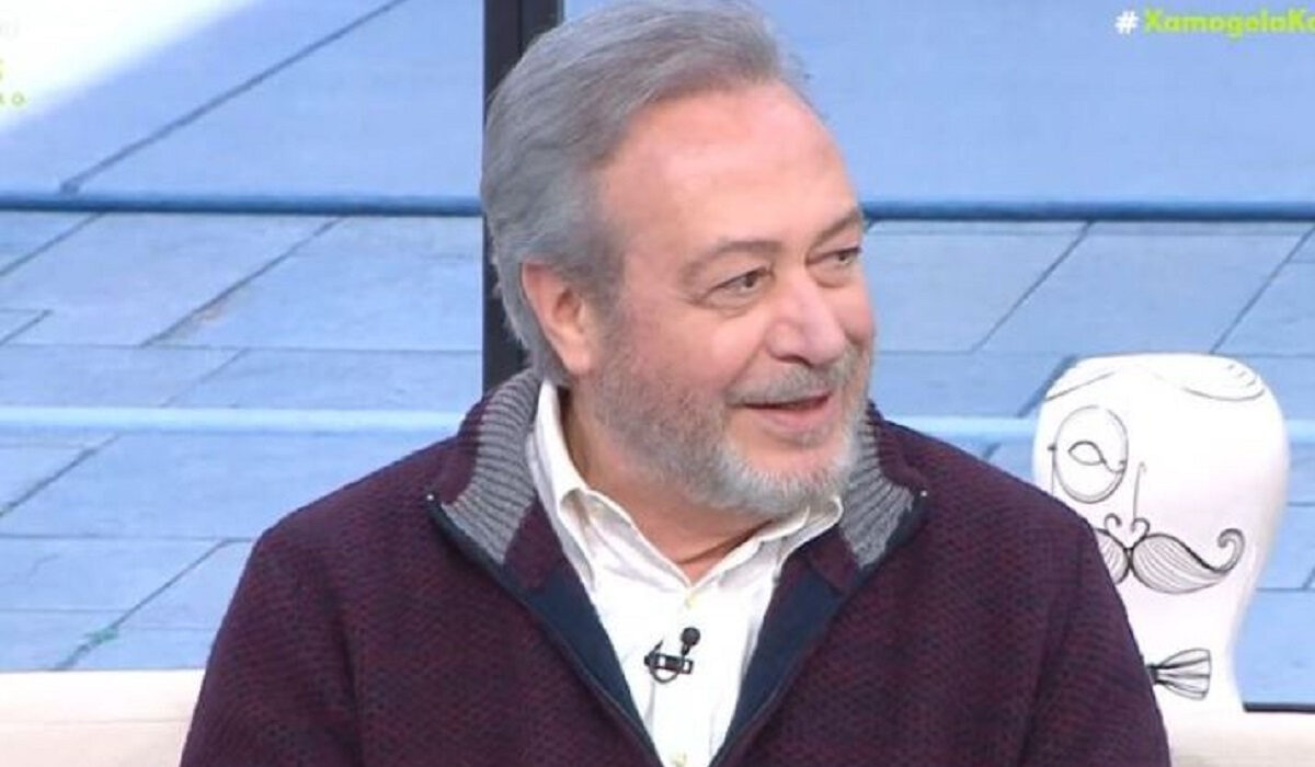 Γρηγόρης Βαλτινός για τη Γη της Ελιάς: «Είχα σχέση με τη Χάιδω, ζηλεύει ο Λυκούργος, απίστευτες καταστάσεις»