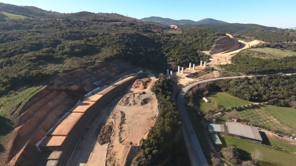 Κώστας Καραμανλής: Η παράκαμψη Αμφιλοχίας θα παραδοθεί μέσα στο καλοκαίρι