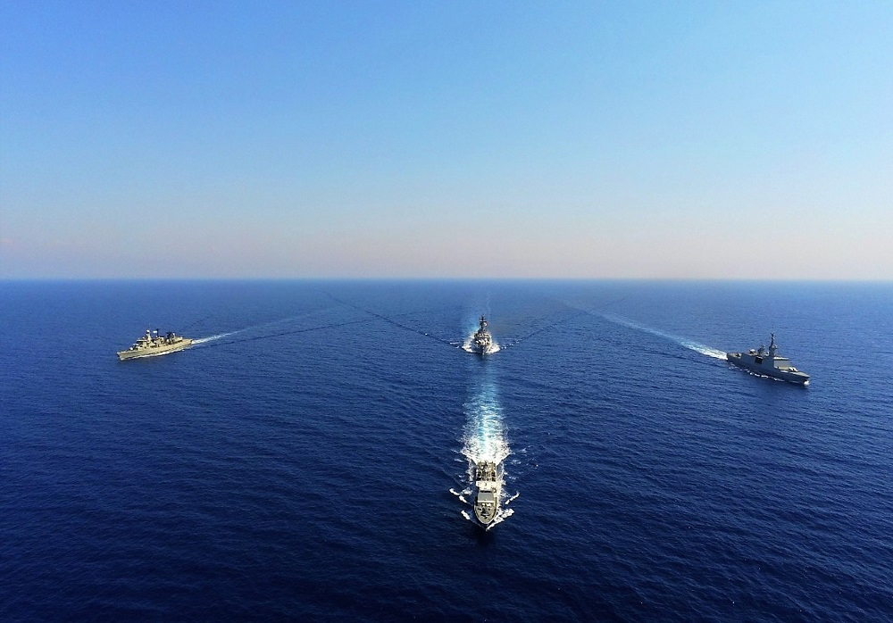 Ενοχλημένη η Τουρκία από τα ελληνικά υποβρύχια: Λέει ότι τα εντόπισε
