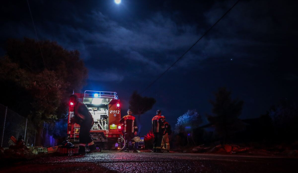 Συναγερμός στην Εύβοια: Έρευνες για άνδρα που αγνοείται στη Δίρφυ