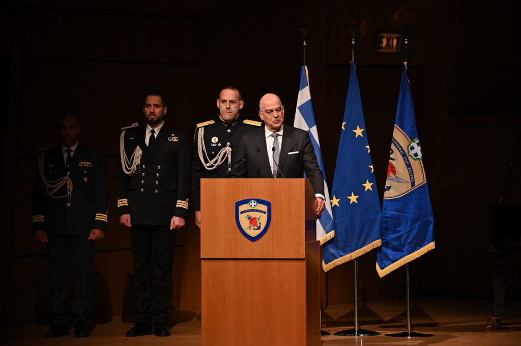 Δένδιας: «Αδιαπέραστος ο ελληνικός εναέριος χώρος σε λίγα χρόνια»