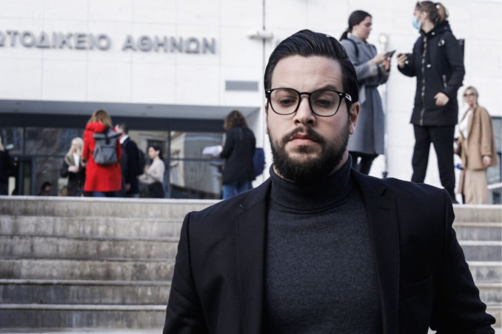 Δίκη Πισπιρίγκου: Η Ρούλα μήνυσε τον Μάνο Δασκαλάκη – Καταθέτουν οι γιατροί της Τζωρτζίνας